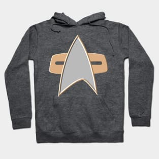 Star Fleet 2373 Insignia Hoodie